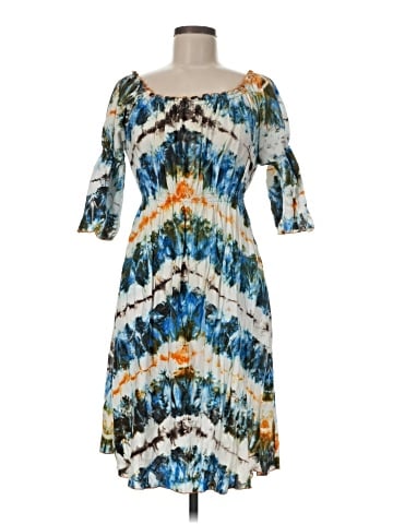 Taos Cocktail Dress (view 1)