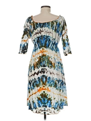 Taos Cocktail Dress (view 2)