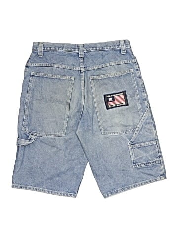 Polo by Ralph Lauren Denim Shorts (view 2)