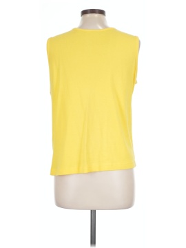 Basic Editions Sleeveless T-Shirt (view 2)