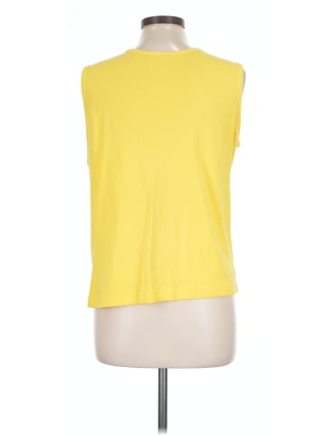 Basic Editions Sleeveless T-Shirt (view 2)