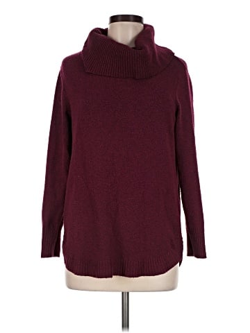 St. John's Bay Turtleneck Sweater (view 1)