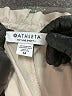 Athleta Solid Ivory Shorts Size 18 - photo 3