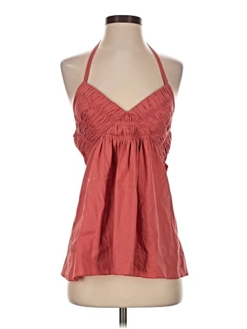 BCBGMAXAZRIA Sleeveless Blouse (view 1)