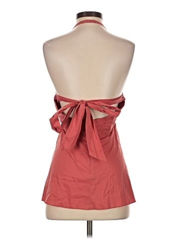 BCBGMAXAZRIA Sleeveless Blouse (view 2)