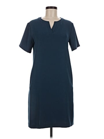 Theory Luxe Casual Dress (view 1)