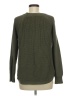 RD Style Solid Green Pullover Sweater Size M (petite) - photo 2