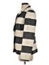 Ann Taylor LOFT Outlet Stripes White Gray Blazer Size 4 - photo 5
