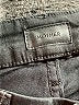 Mother Black Jeans Size 25 waist - photo 7