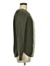 RD Style Solid Green Pullover Sweater Size M (petite) - photo 4