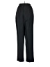 BonWorth 100% Polyester Black Dress Pants Size S - photo 2