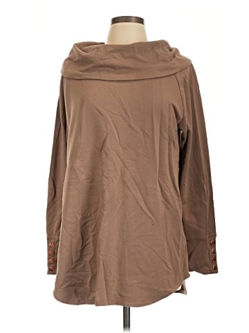 Soft Surroundings Long Sleeve Turtleneck (view 1)