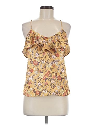 Harlyn Sleeveless Blouse (view 1)