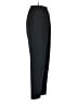 BonWorth 100% Polyester Black Dress Pants Size S - photo 4
