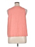 Athleta Orange Sleeveless T-Shirt Size 2X - photo 2