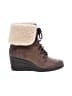 Ugg Australia Brown Wedges Size 6 - photo 1