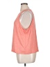 Athleta Orange Sleeveless T-Shirt Size 2X - photo 5