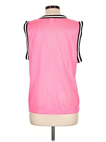 Popular Sports Sleeveless T-Shirt (view 2)