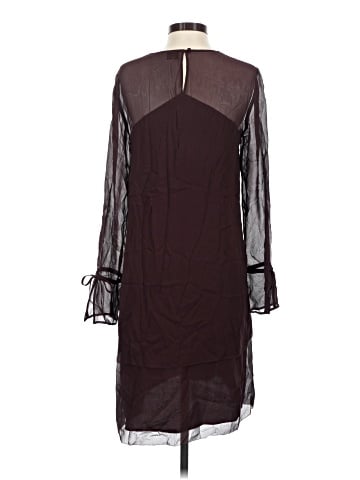 Ecru Casual Dress (view 2)