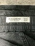 Pull&Bear Black Jeans Size 10 - photo 7