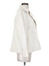 Talbots Ivory Wool Coat Size 4 Petite - photo 4