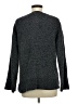 Matty M 100% Polyester Solid Gray Pullover Sweater Size M - photo 2