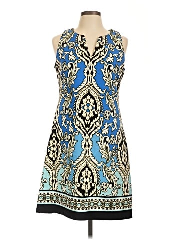 Taylor Casual Dress (view 1)