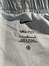 Nike Solid Blue Athletic Shorts Size L - photo 3
