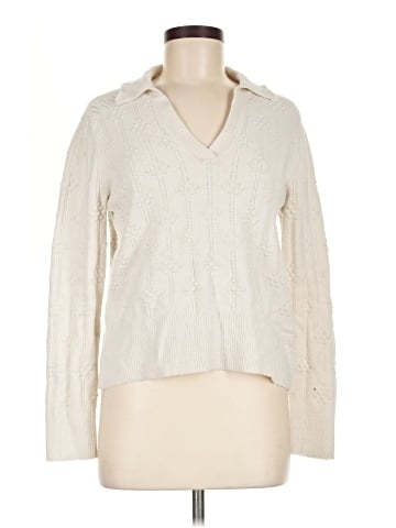 L.K. Bennett Long Sleeve Top (view 1)