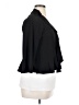 Nina Leonard Black 3/4 Sleeve Blouse Size XL - photo 4