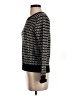 BCBGeneration Houndstooth Black Pullover Sweater Size S - photo 5