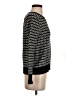 BCBGeneration Houndstooth Black Pullover Sweater Size S - photo 4