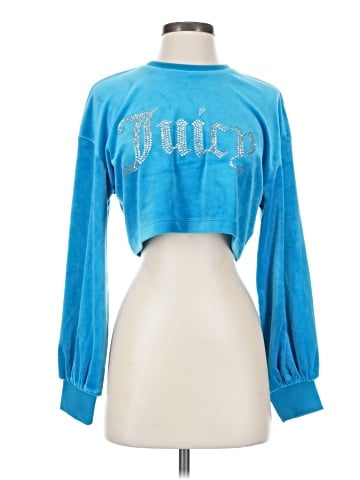 Juicy Couture Long Sleeve T-Shirt (view 1)