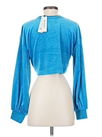 Juicy Couture Long Sleeve T-Shirt (view 2)