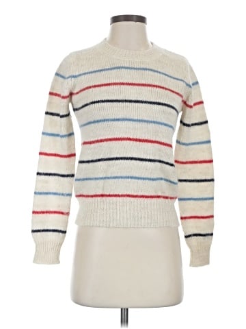 Étoile Isabel Marant Wool Pullover Sweater (view 1)