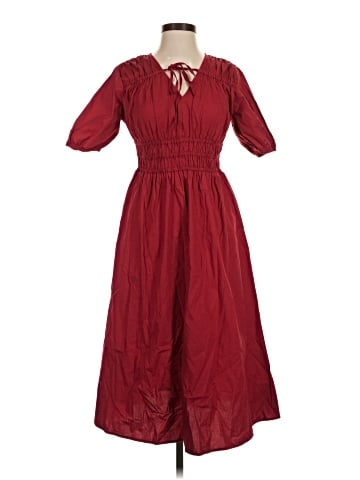 Ann Taylor LOFT Casual Dress (view 1)