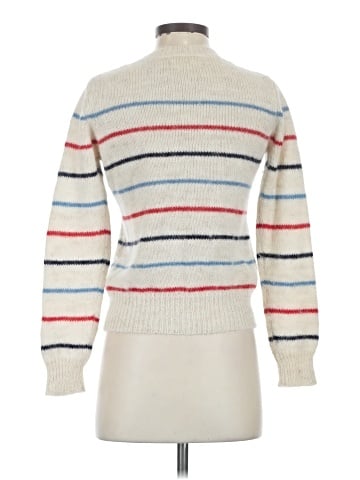 Étoile Isabel Marant Wool Pullover Sweater (view 2)