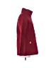 Ellen Tracy 100% Polyester Solid Red Jacket Size S - photo 4