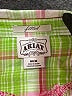 Ariat Plaid Green Long Sleeve Button-Down Shirt Size M - photo 7