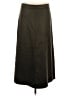 Max Studio Solid Black Casual Skirt Size M - photo 1