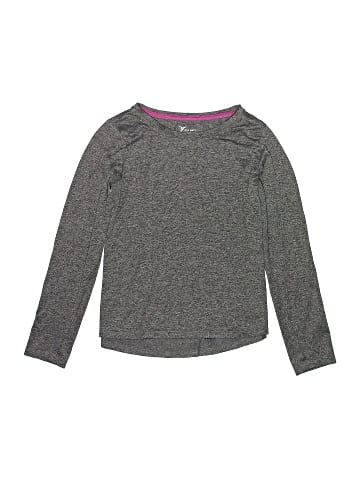 Active by Old Navy Long Sleeve T-Shirt (view 1)