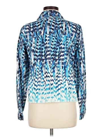 Erin London Long Sleeve Blouse (view 2)