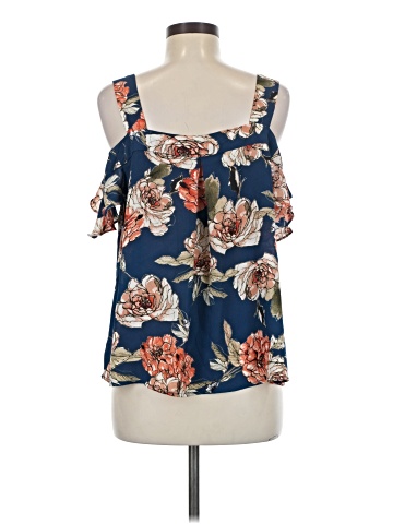 Sanctuary Sleeveless Blouse (view 2)