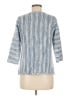 Purejill Blue Pullover Sweater Size Med Petite - photo 2