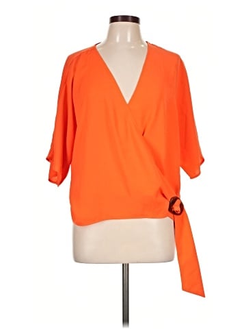 Venus Short Sleeve Blouse (view 1)
