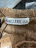 Gallery Brown Long Sleeve Blouse Size XS - photo 7