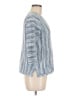 Purejill Blue Pullover Sweater Size Med Petite - photo 4
