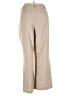 Lane Bryant Tan Dress Pants Size 20 (4) - photo 2