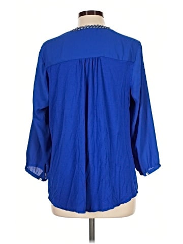 DR2 3/4 Sleeve Blouse (view 2)