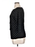 metaphor Black 3/4 Sleeve Top Size XL Petite - photo 5